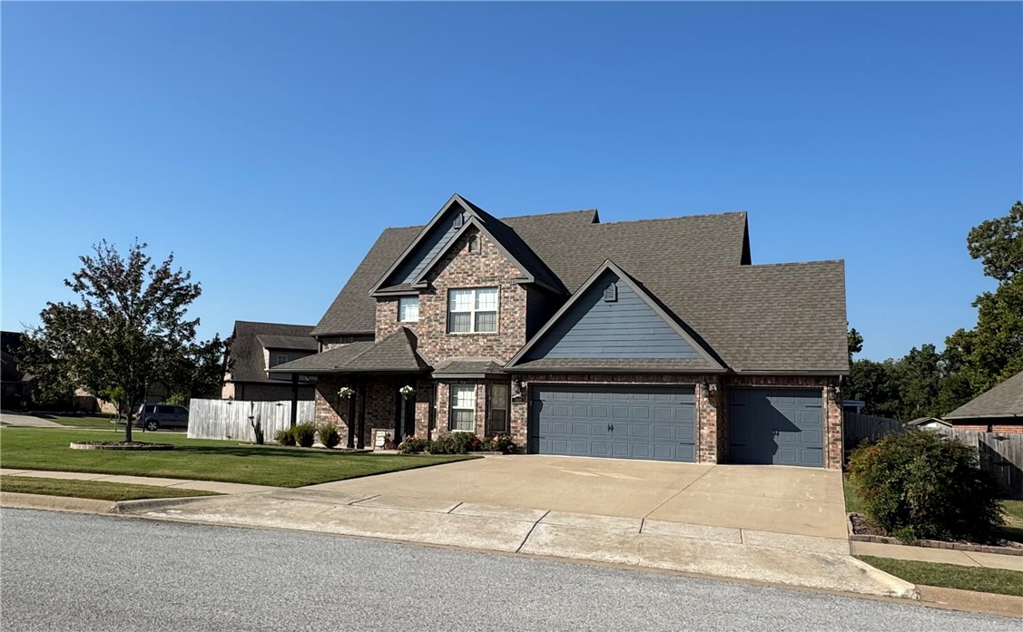 Rolling Acres Sub Ph 1 Bentonville - Residential
