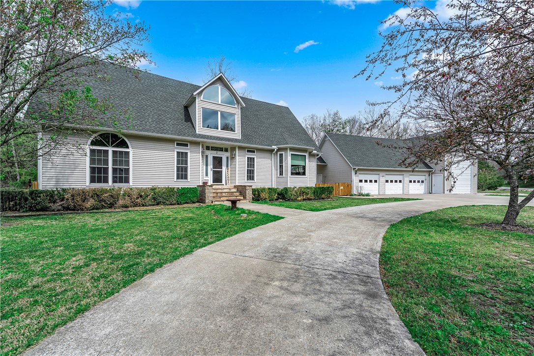 Unit 12 Holiday Island - Residential