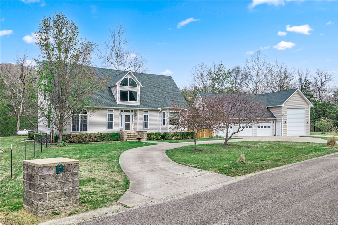 Unit 12 Holiday Island - Residential