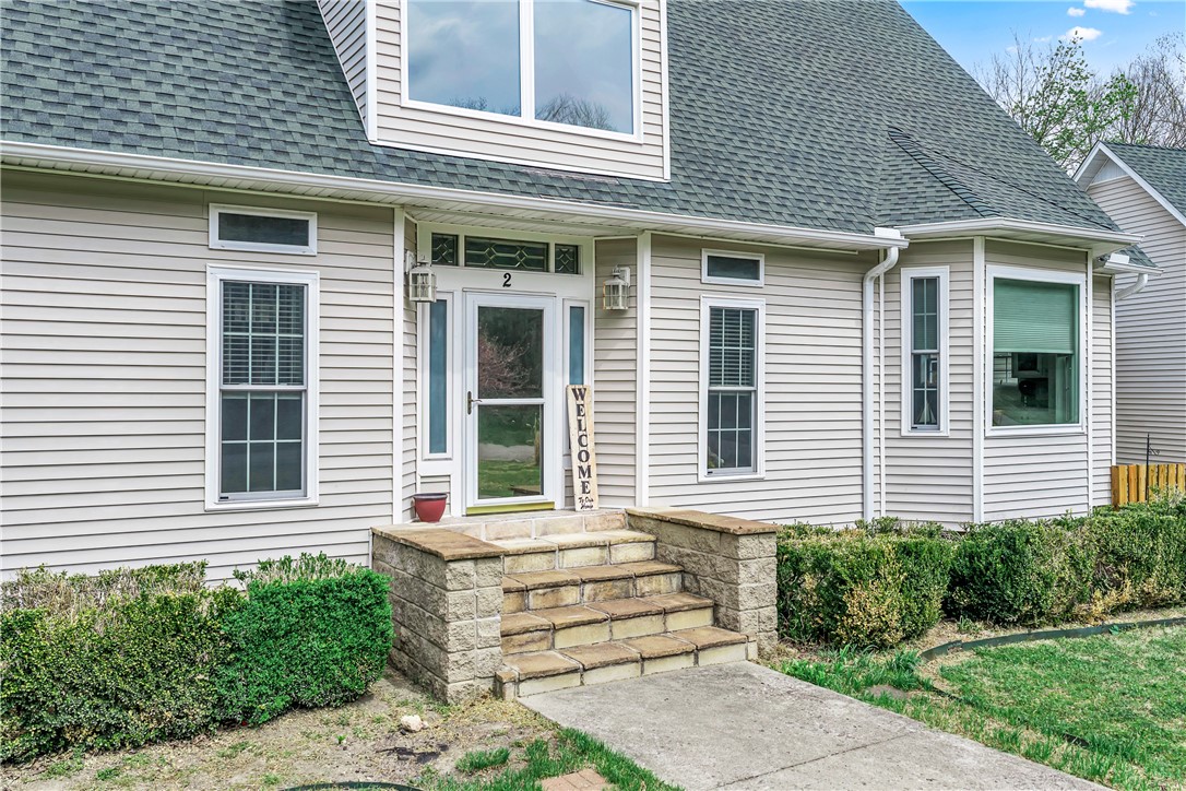 Unit 12 Holiday Island - Residential