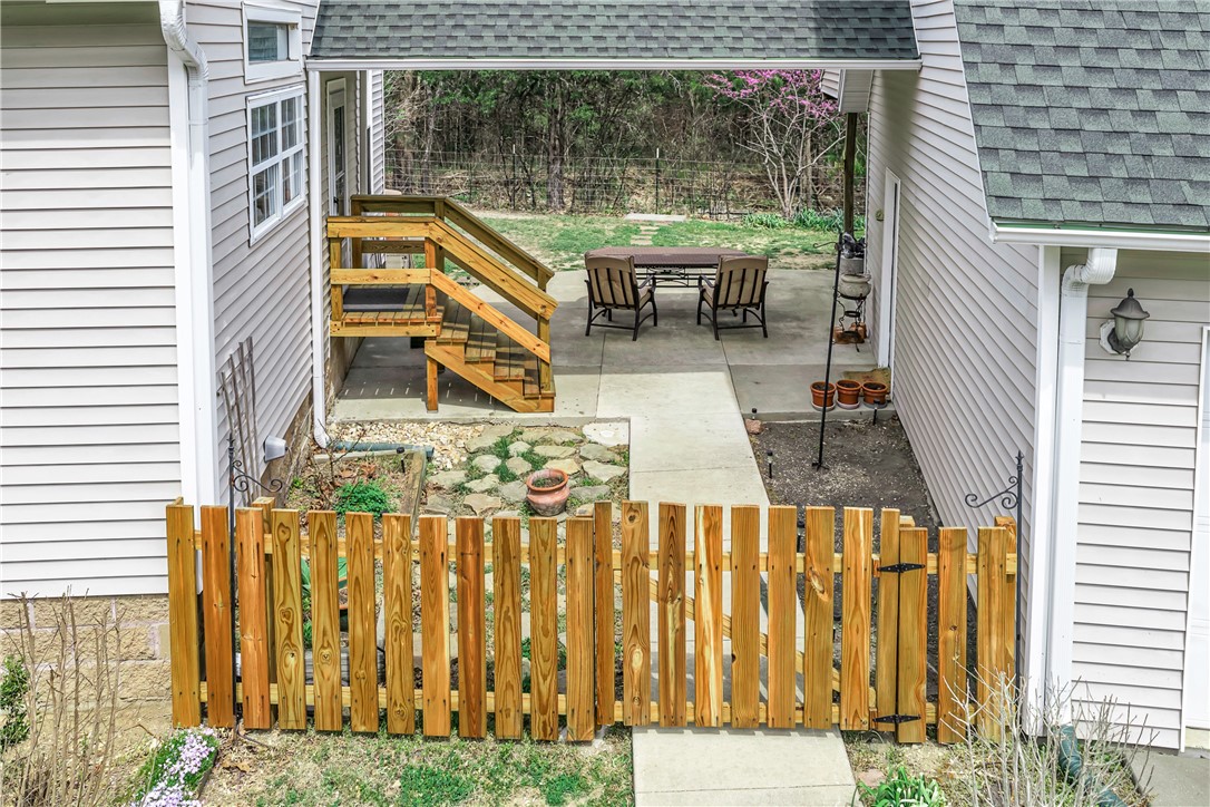 Unit 12 Holiday Island - Residential