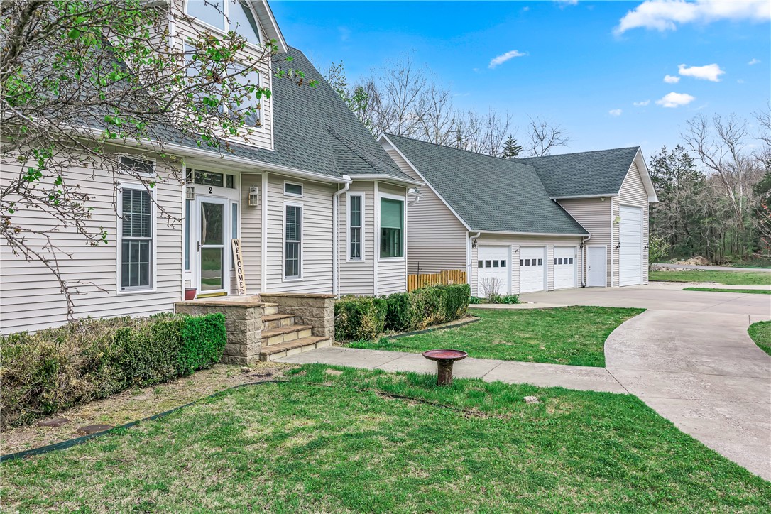 Unit 12 Holiday Island - Residential