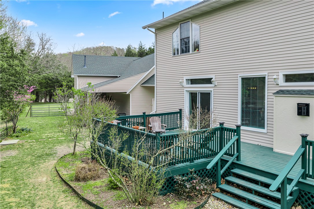 Unit 12 Holiday Island - Residential