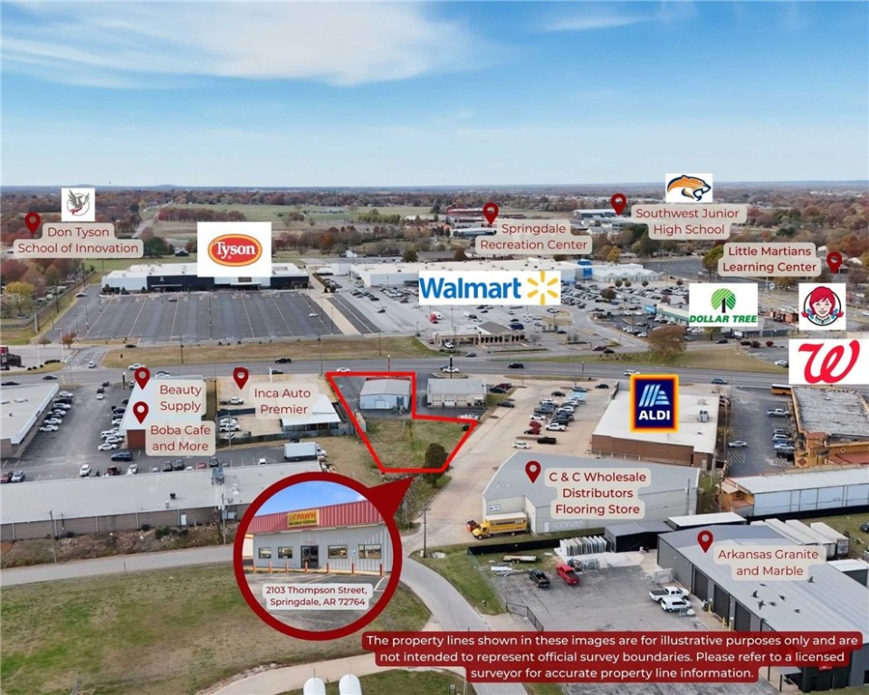 Main image without alt text