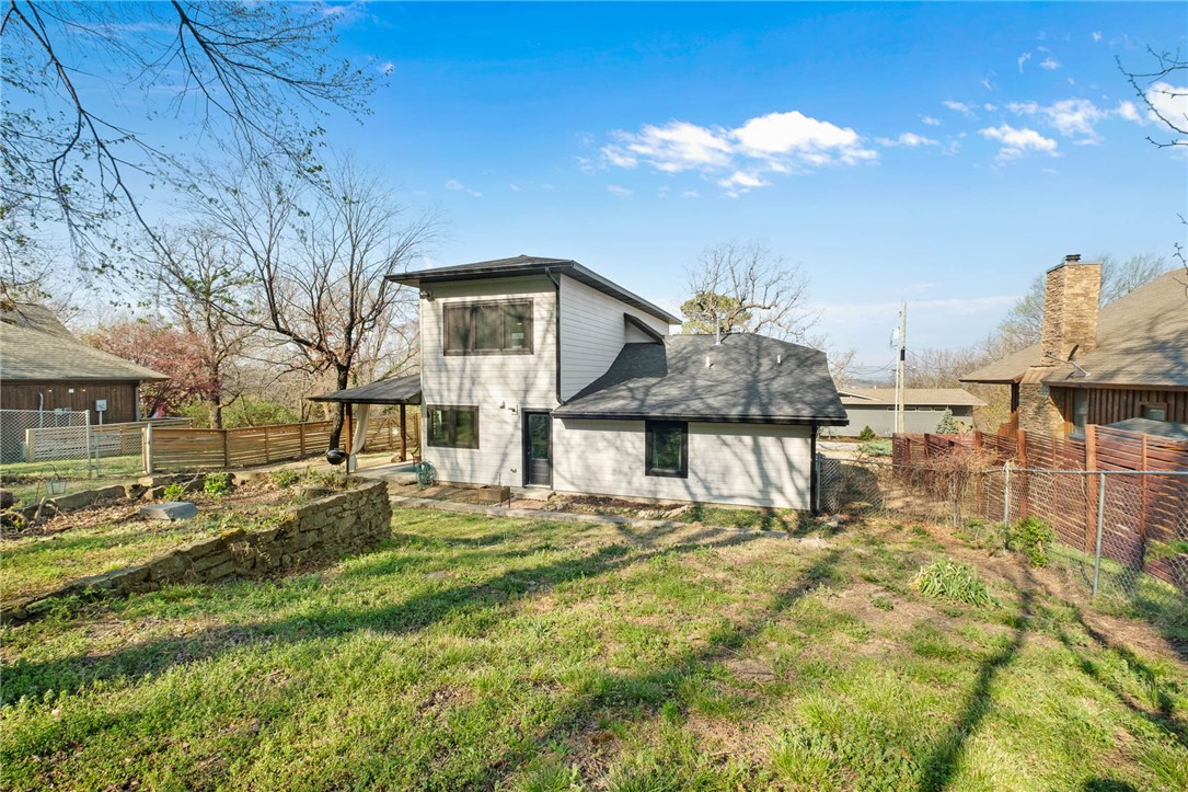 Mountain View Add - Residential