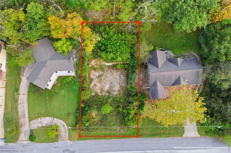 A rare lakefront parcel in Bella Vista, this lot offers direct access to Lake Ann with unobstructed water views and excellent buildability. The original bedrock has been removed, resulting in a clean, build-ready pad that simplifies site prep and helps reduce construction costs. Just steps away, enjoy everything that makes spring and summer at the lake unforgettable—launch a kayak or paddleboard from your shoreline, spend sunny afternoons fishing or swimming, and take in peaceful evenings watching the water reflect Ozark sunsets. Beyond the waterfront lifestyle, this lot sits directly across the street from the Lake Ann trailhead, connecting you to Summit, SBAT, Pinyon Creek, and Flo Ride for miles of riding and exploring. Nearby amenities include pickleball, swimming, two golf courses, and quick access to the Razorback Greenway. Whether you envision a full-time home, a summer retreat, or a long-term investment, this property blends lake life, outdoor adventure, and everyday convenience in one setting.