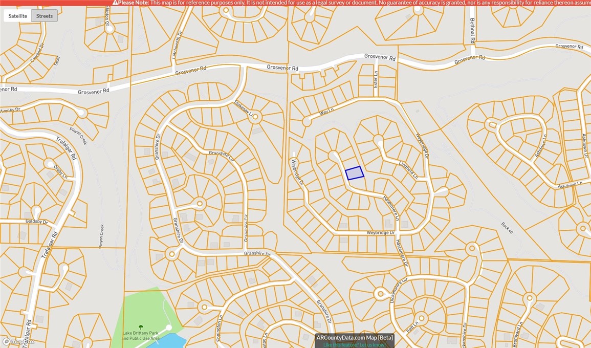 Surrey Sub Bvv - Land