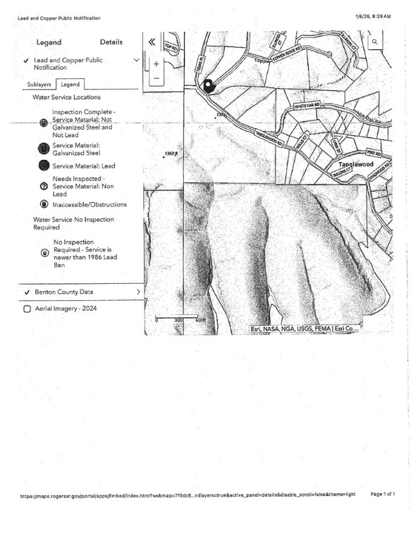 Main image without alt text