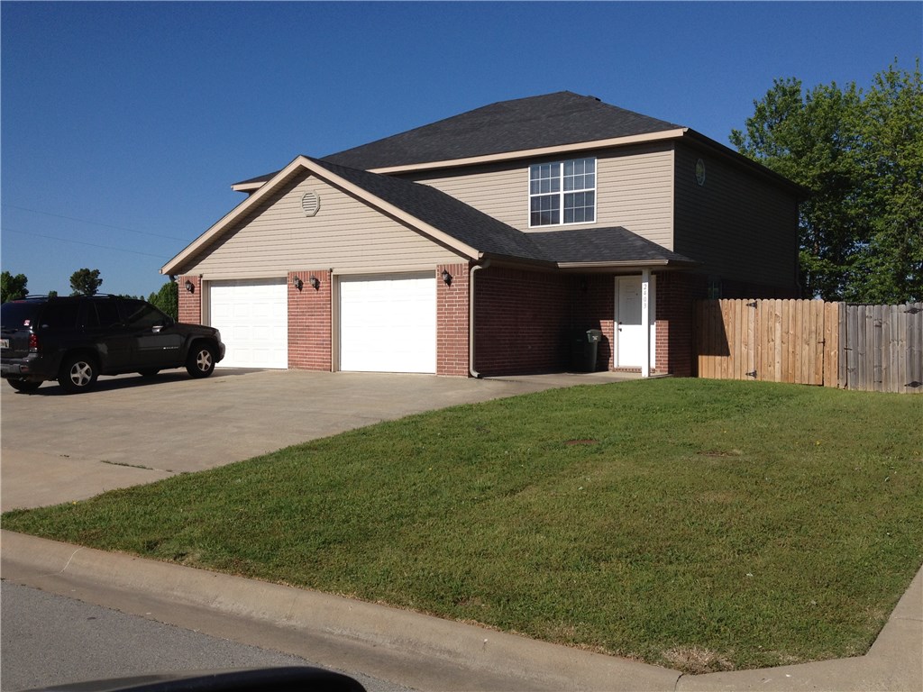 Skyler Place Add - Residential Income