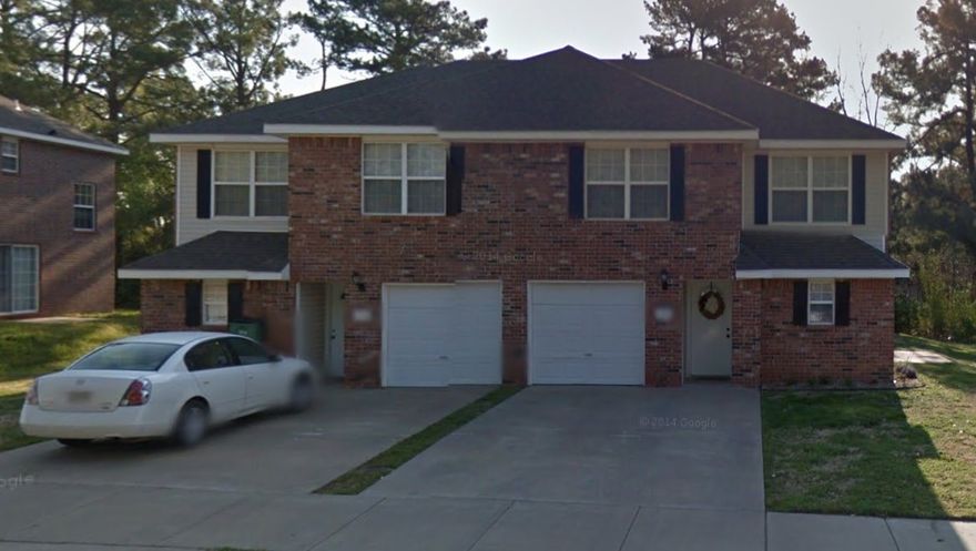 EXCEPTIONAL! Very rare package of duplexes/income properties located across Fayetteville. Package contains 12 duplexes & 2 single family homes = 26 units total. Almost 300K/year in income...Fully leased on annual leases and EFT rent payments. Call/Text/Email listing agent (Derek) for details and schedule of locations! *Please DO NOT disturb tenants.* Owner is a licensed real estate broker/agent in Arkansas.