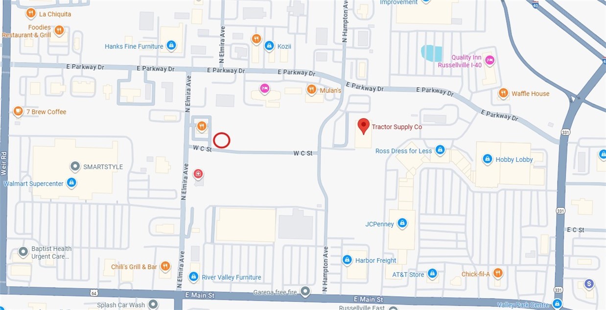 Main image without alt text