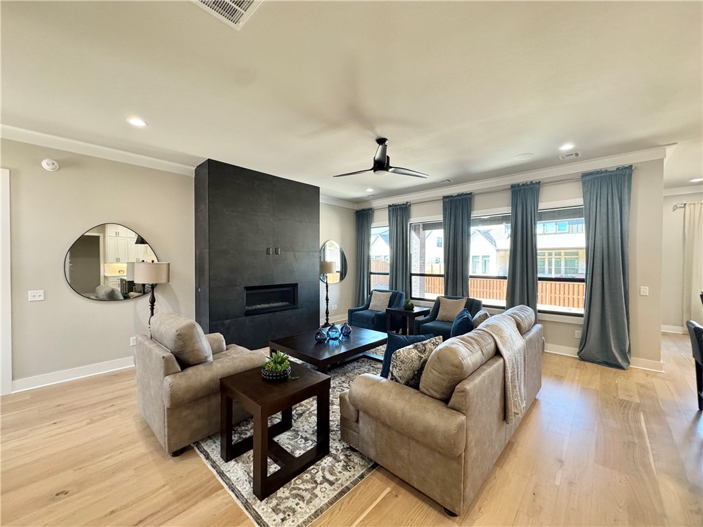 Scissortail - Residential