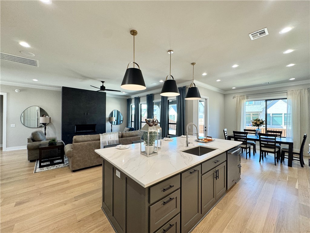 Scissortail - Residential