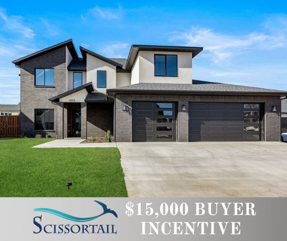 Scissortail - Residential