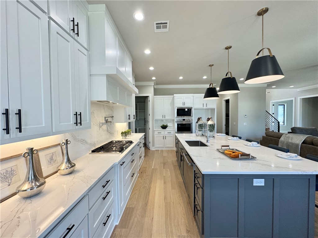 Scissortail - Residential