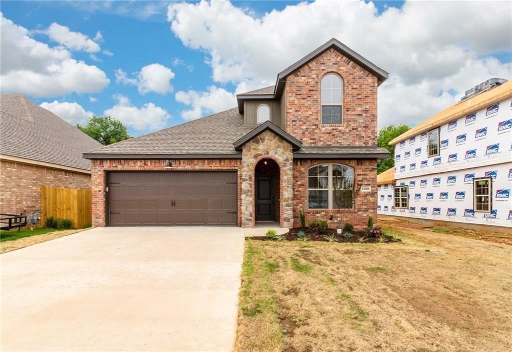 New construction neighborhood in a great location- centrally located in NWA. In addition to upgrades, homes will also feature high-end finishes to include hardwood floors, stainless steel appliances, & modern plumbing and light fixtures.