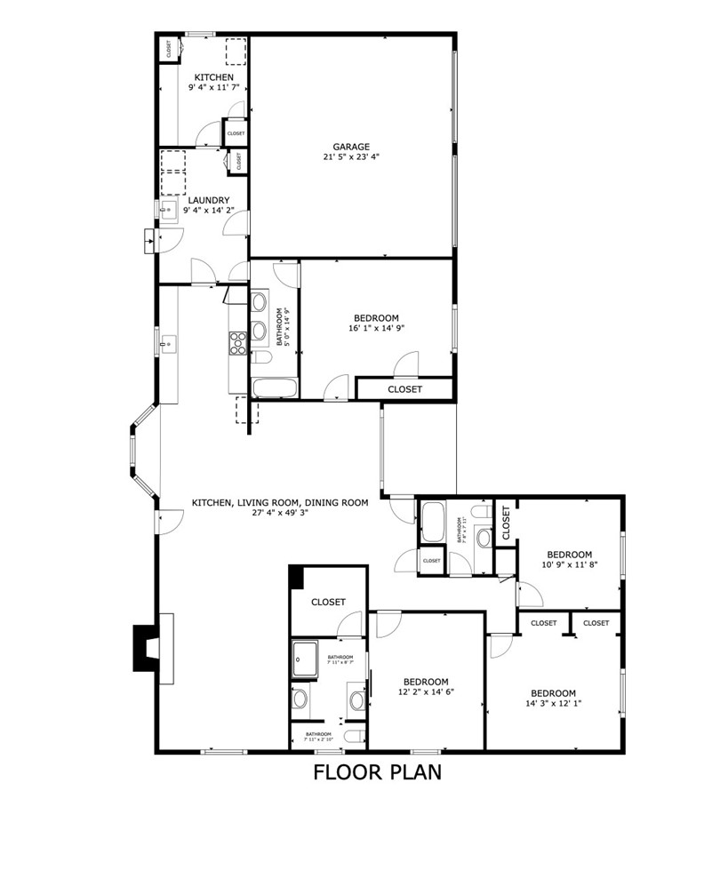 J D Neill Sub Unit 1 Rogers - Residential