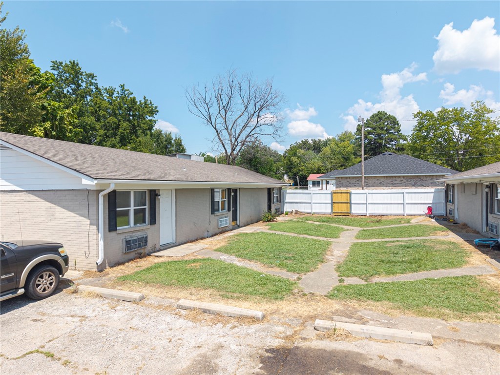 302 E Shawntel Smith Boulevard