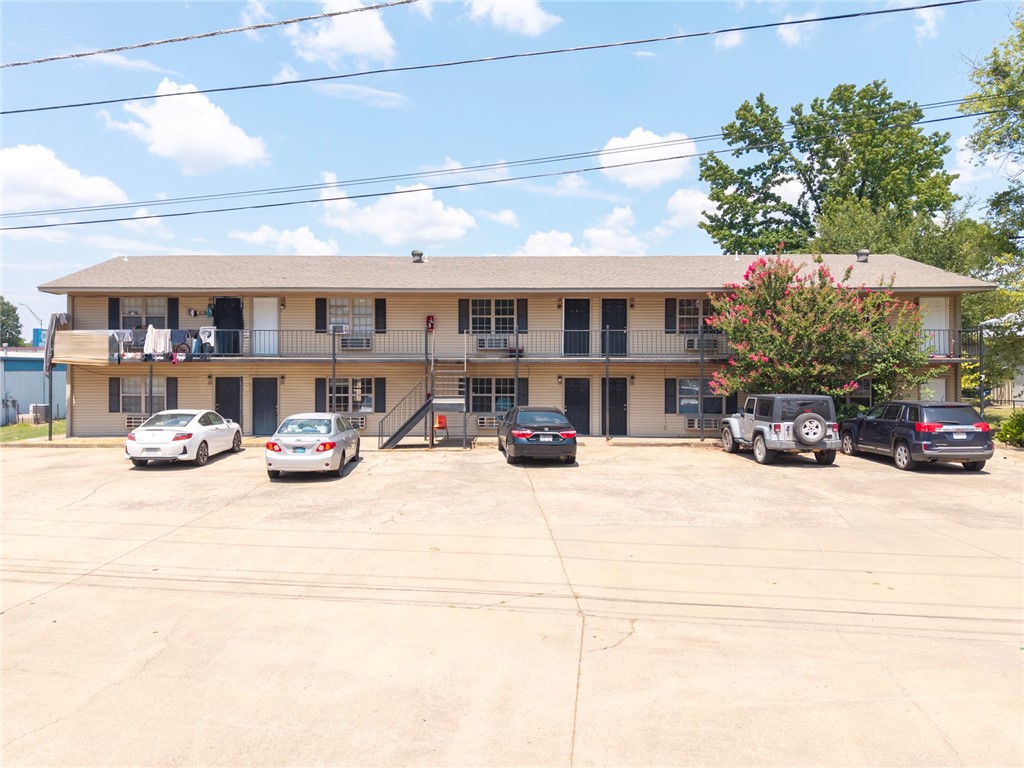 302 E Shawntel Smith Boulevard