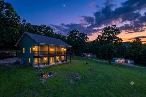 Photo of 8054 Highway 23 North, Eureka Springs, AR 72631 (MLS # 1354075)