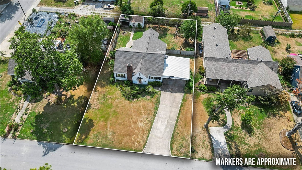 508 W Pine Street