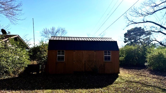 Fayetteville Outlots - Land