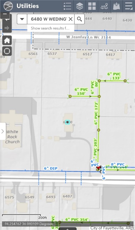 Fayetteville Outlots - Land