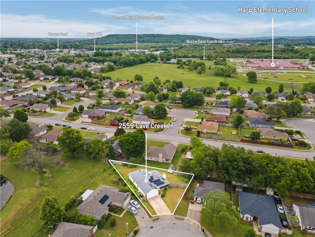 Hidden Lake Estates Spr - Residential