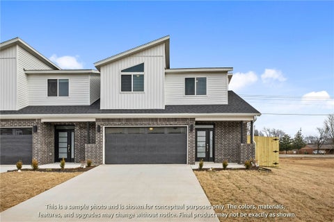 Photo of 401 Onyx Avenue, Centerton, AR 72719 (MLS # 1360968)