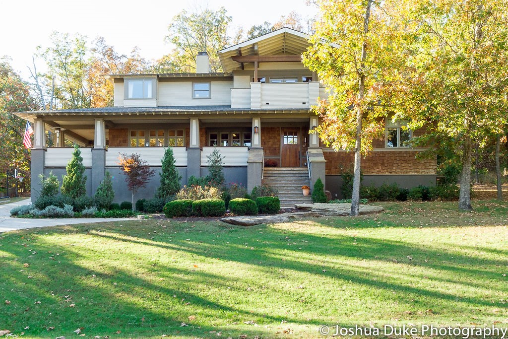 Sequoyah Preserve PUD - Residential