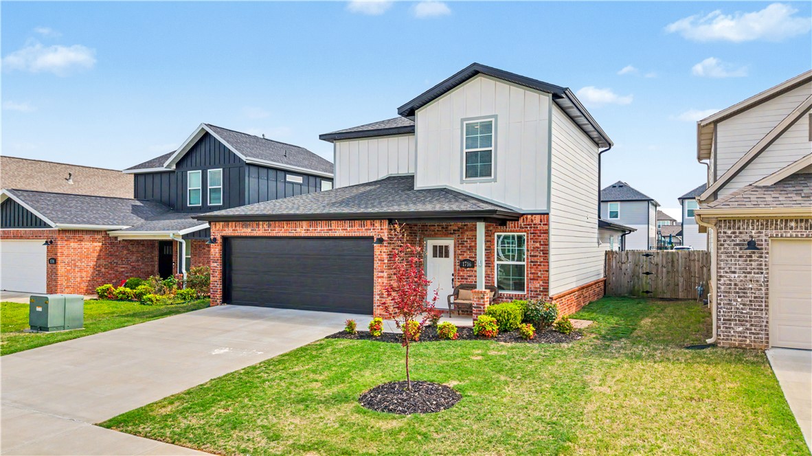 Grove Ph Ill, The Rogers - Residential