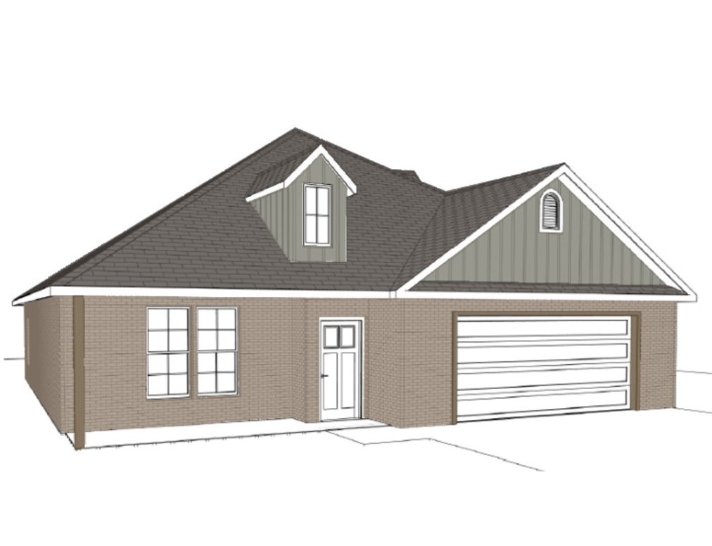 HERITAGE RANCH PH 5-SILOAM SPRINGS - Residential