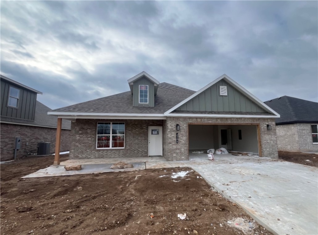 HERITAGE RANCH PH 5-SILOAM SPRINGS - Residential