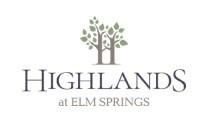 Highlands at Elm Springs - Residential