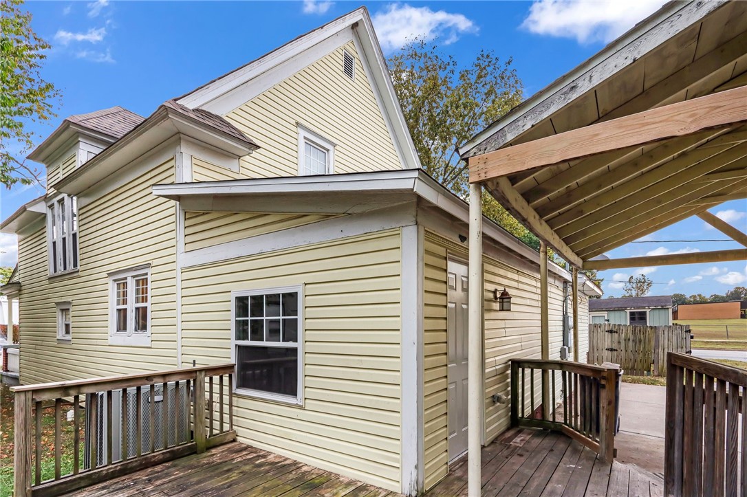 Cranes Add Siloam Spgs - Residential