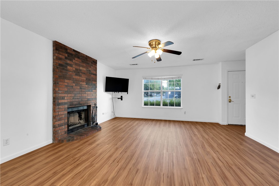 Leverett Terrace - Residential Lease
