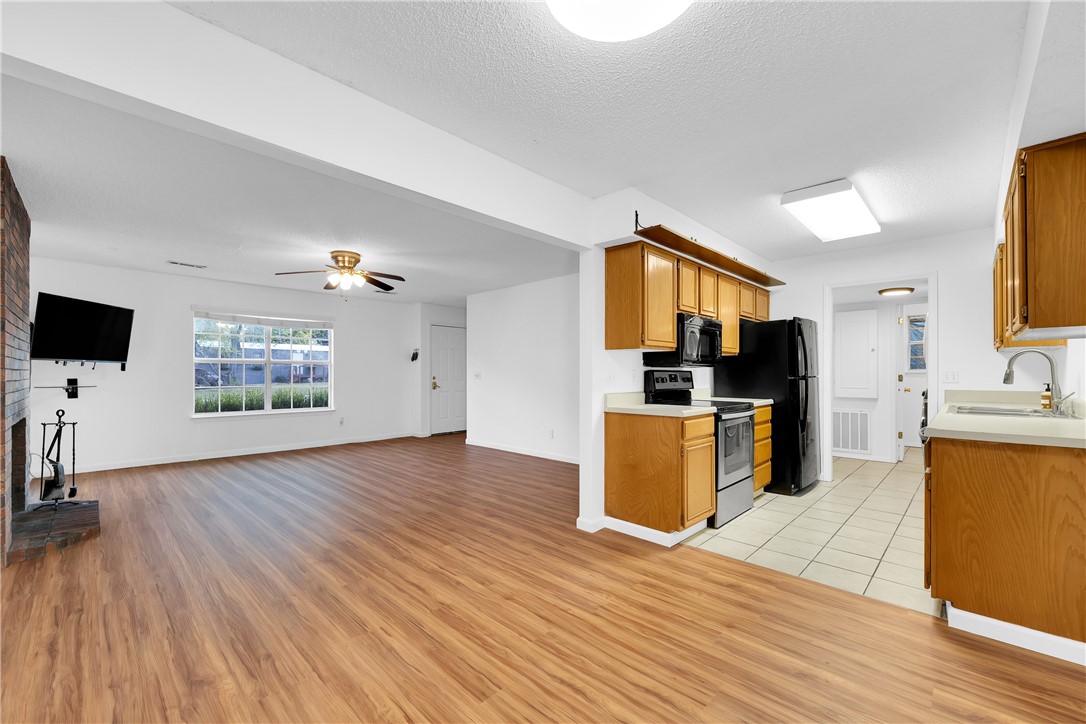 Leverett Terrace - Residential Lease