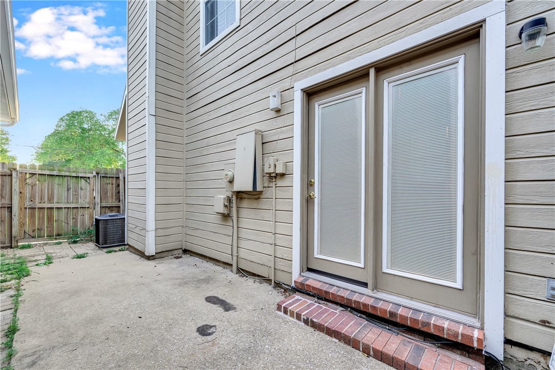 Leverett Terrace - Residential Lease
