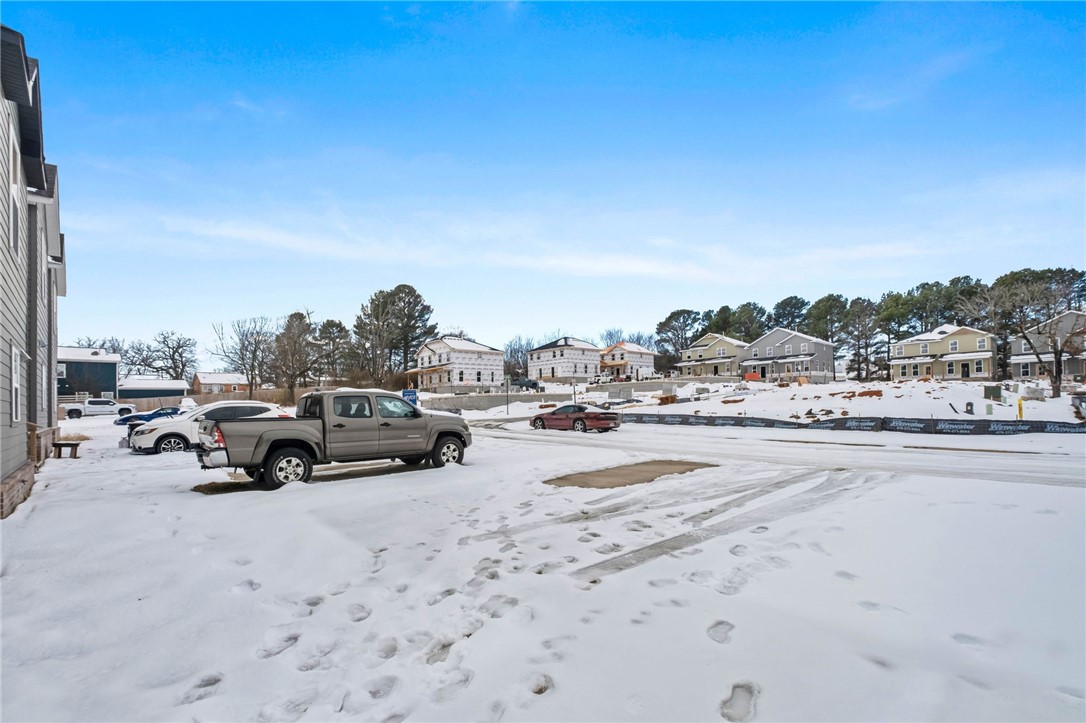 Fayetteville Outlots - Residential Income