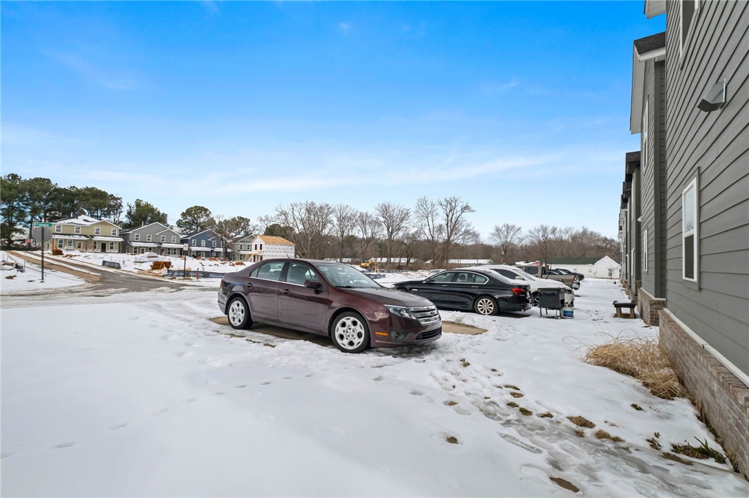 Fayetteville Outlots - Residential Income