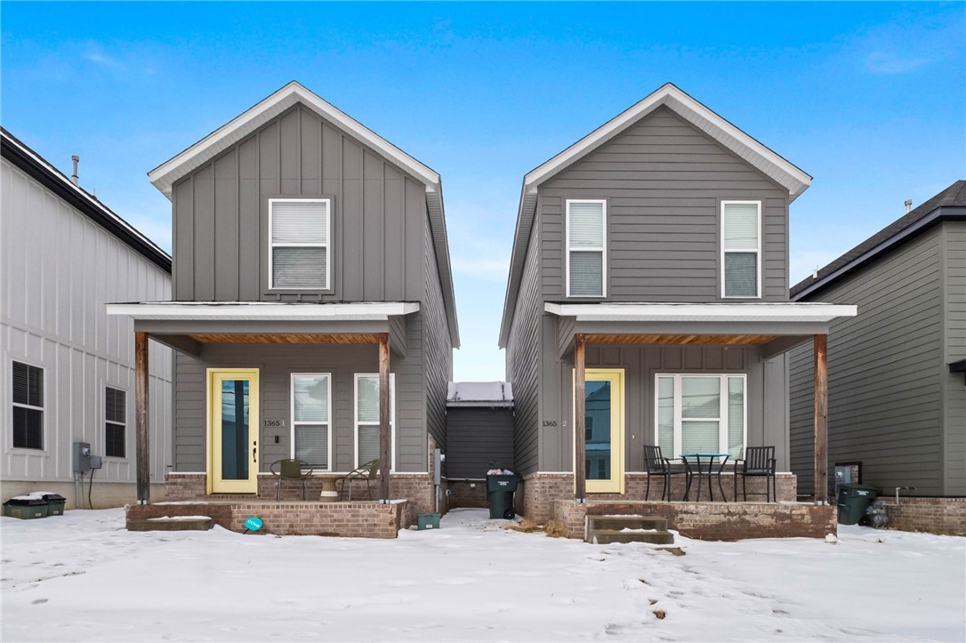 Fayetteville Outlots - Residential Income