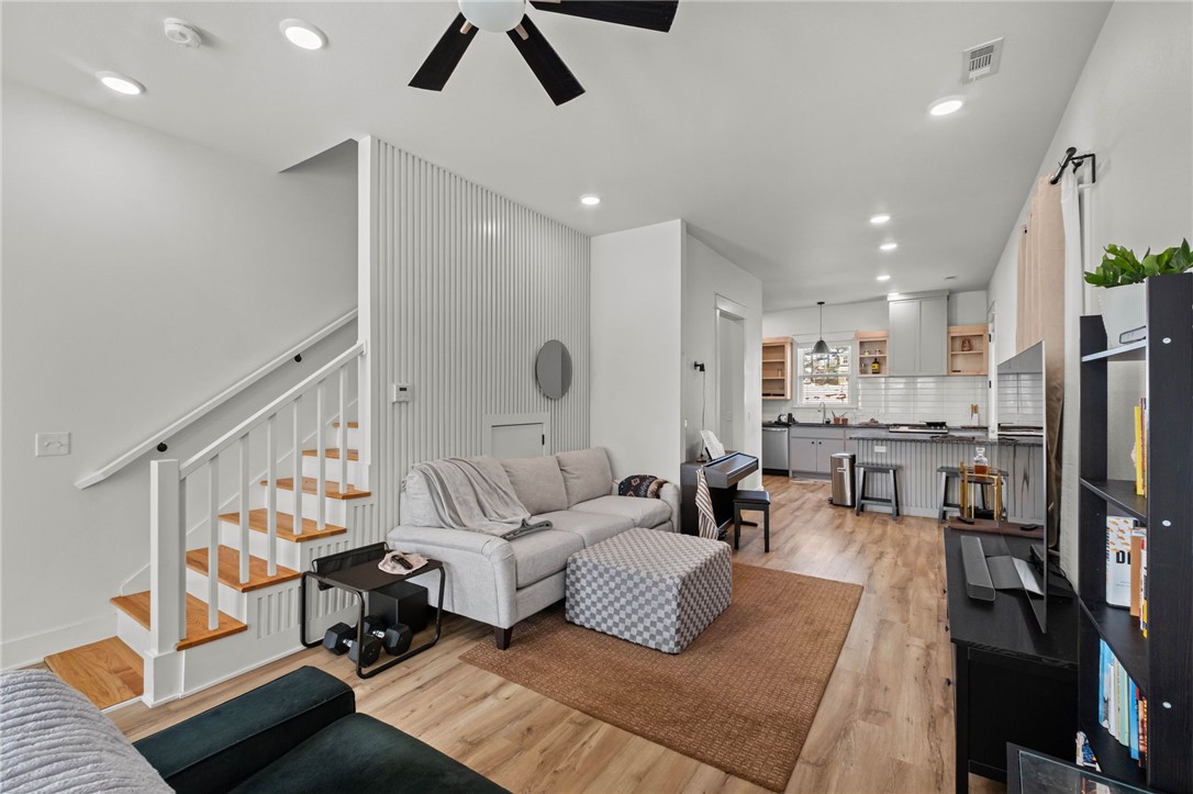 Fayetteville Outlots - Residential Income