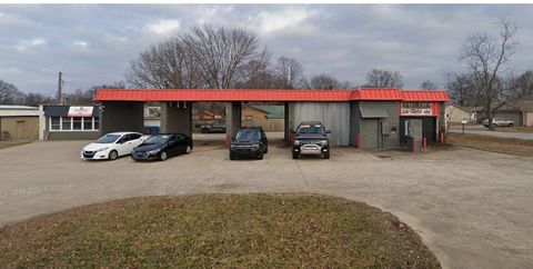 Photo of 196 S Curtis Avenue, Pea Ridge, AR 72751 (MLS # 1329349)