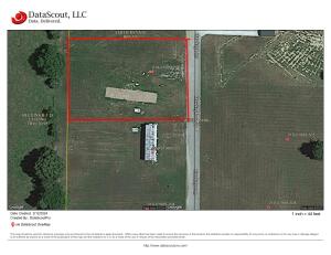 Great building lot with electric, water, and cable on site. Level with a view. Now is the time!