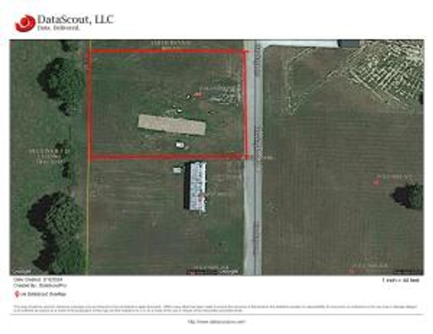 Great building lot with electric, water, and cable on site. Level with a view. Now is the time!