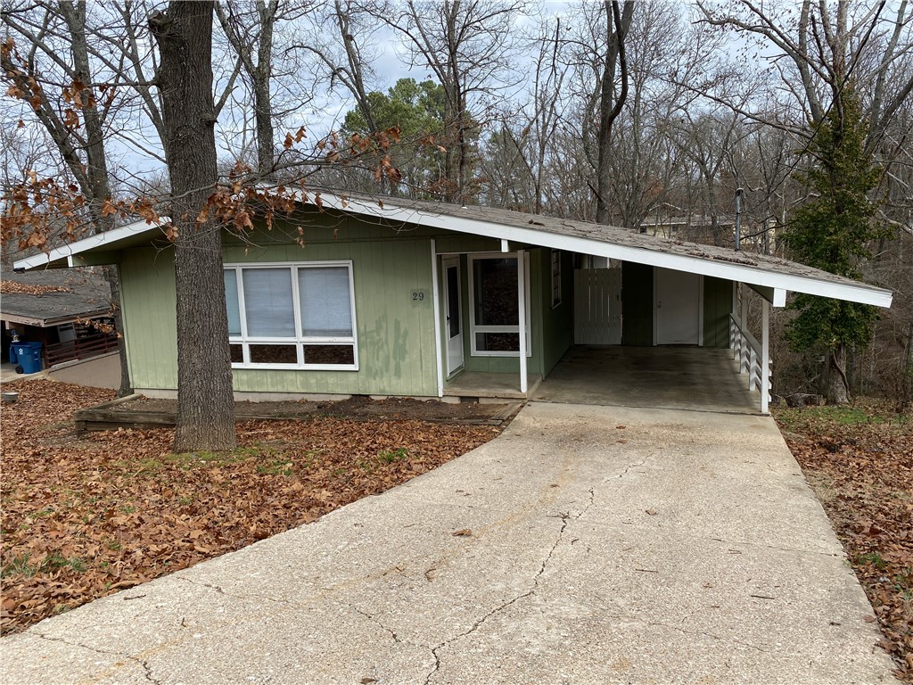 2 Bedroom, 2 bath home available for rent. Home features solid surface flooring throughout, No Carpet! Huge deck that would be perfect for entertaining or relaxing. Refrigerator is provided for tenant use. Tenant will need to provide their own washer/dryer.