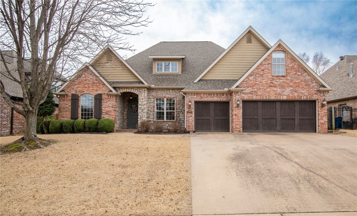 White Oak Trails Sub Ph 1 Bentonville - Residential