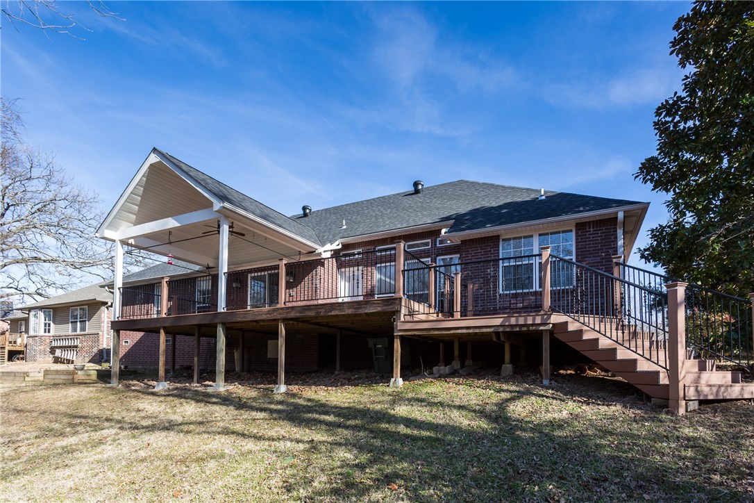 Oaks Sub, The Siloam Spgs - Residential