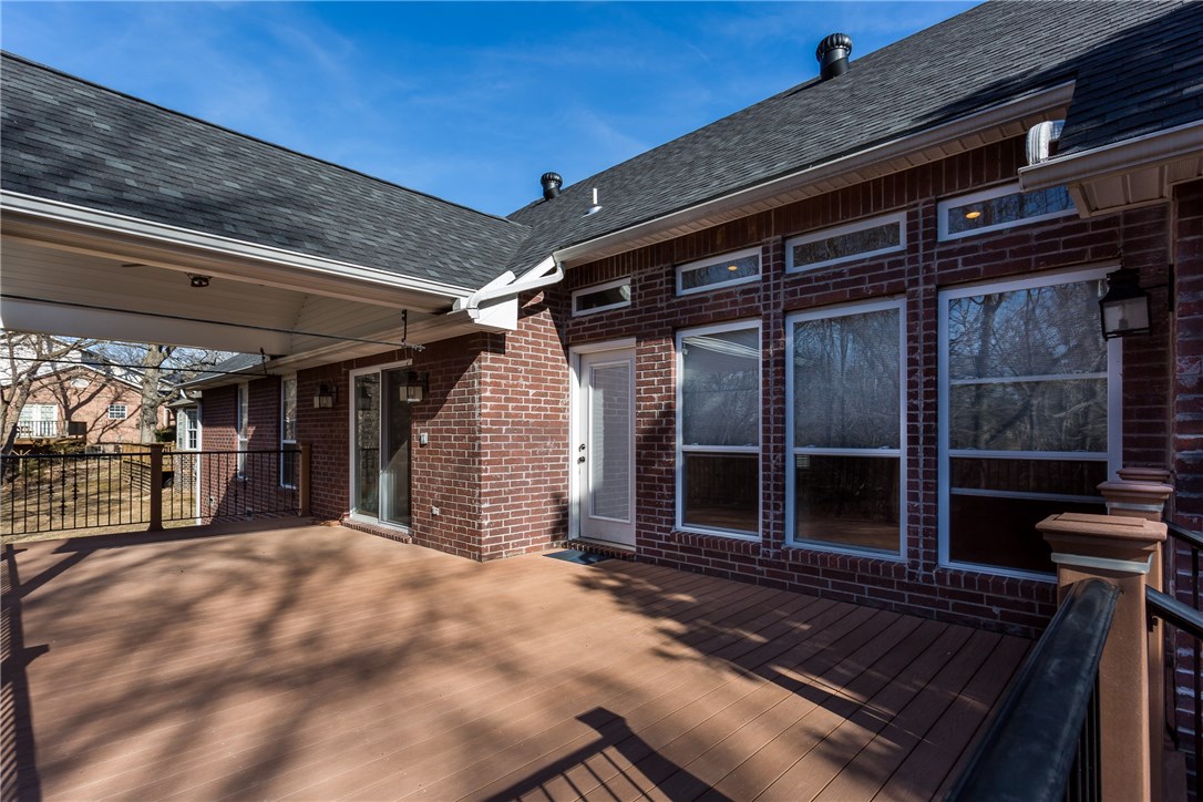 Oaks Sub, The Siloam Spgs - Residential