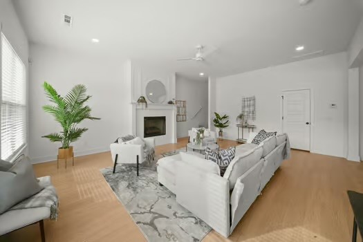 Aurora Sub Ph I Bentonville - Residential Lease